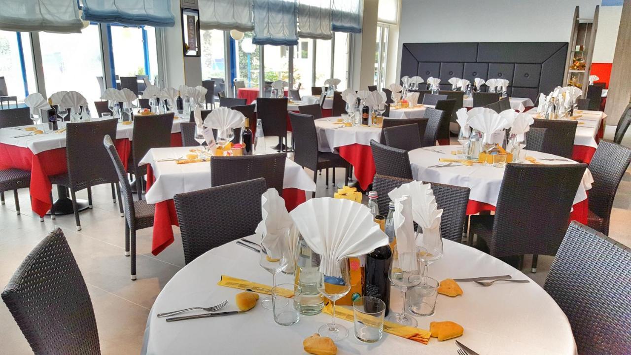 Hotel Alla Terrazza Bibione Exterior photo