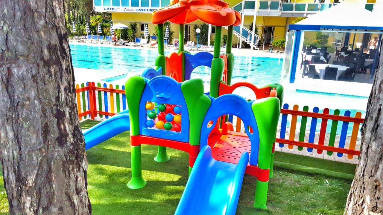 Hotel Alla Terrazza Bibione Exterior photo