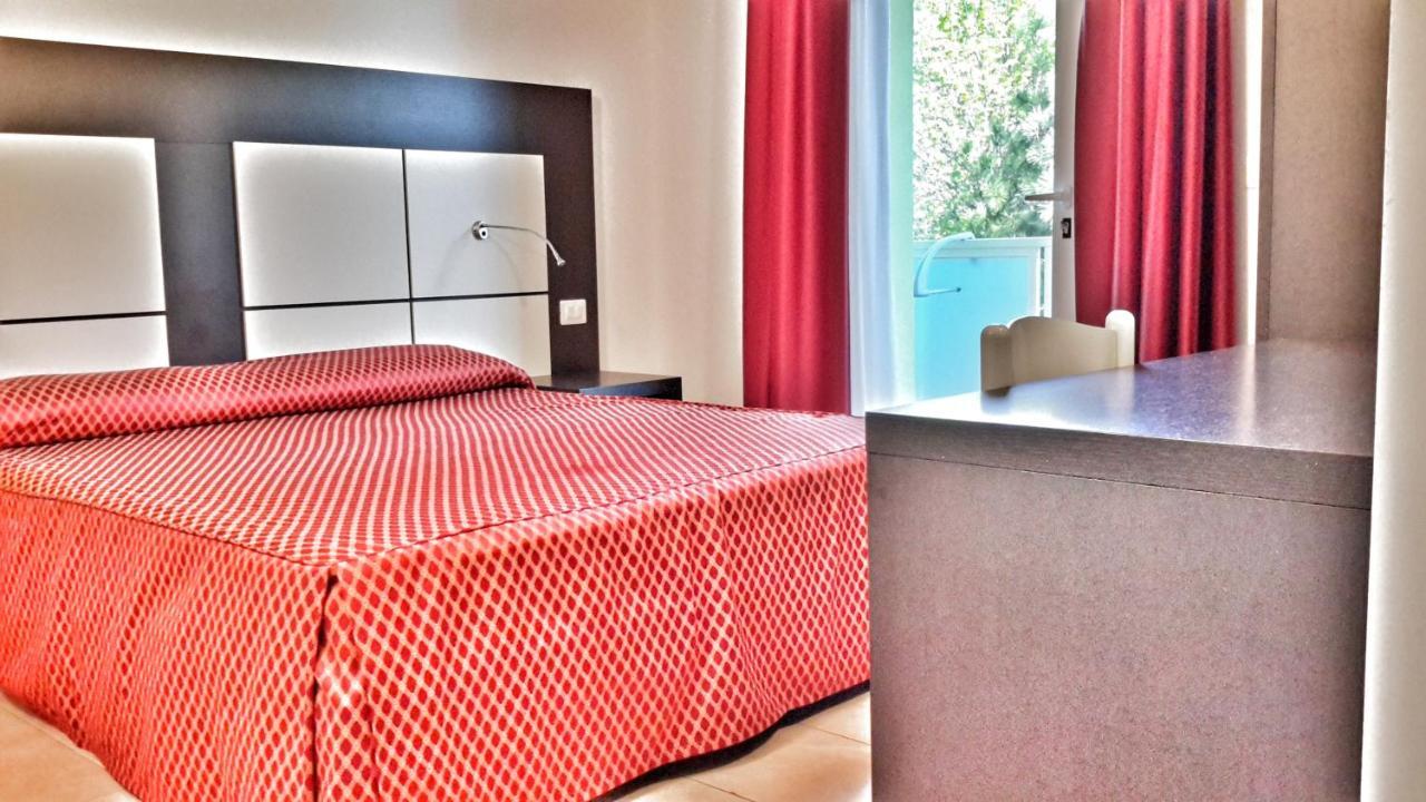 Hotel Alla Terrazza Bibione Exterior photo