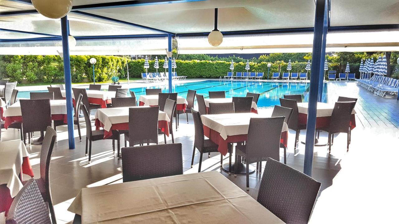 Hotel Alla Terrazza Bibione Exterior photo