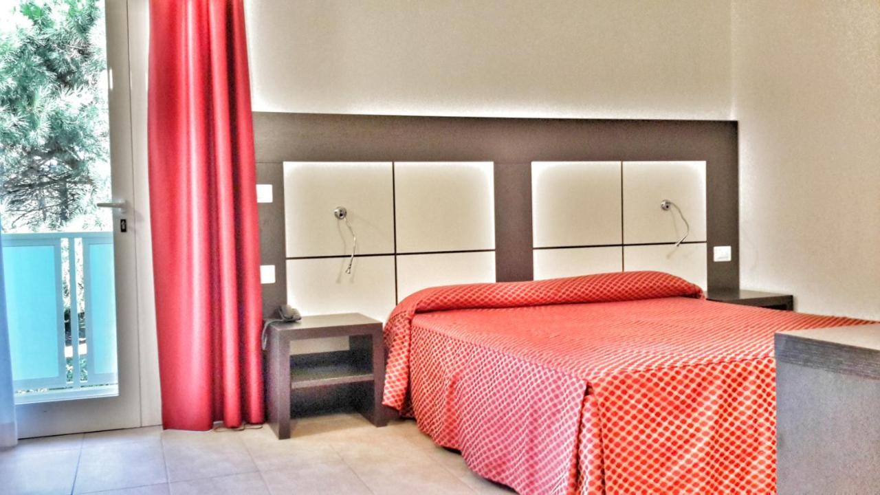 Hotel Alla Terrazza Bibione Exterior photo
