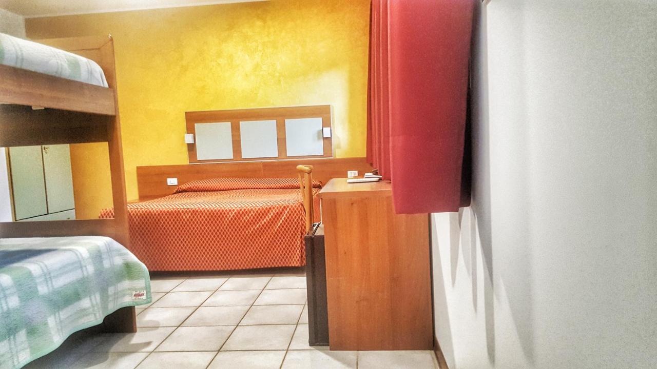Hotel Alla Terrazza Bibione Exterior photo