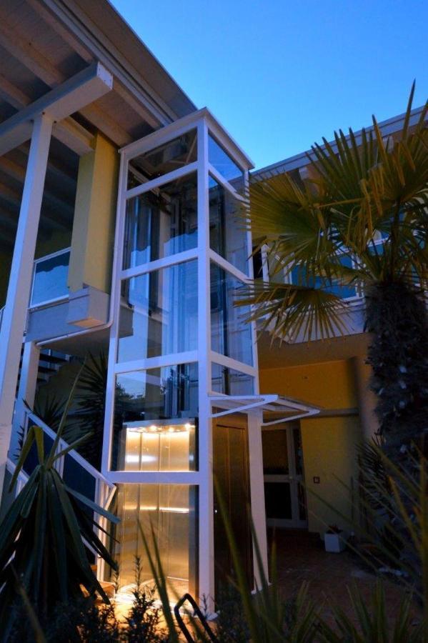Hotel Alla Terrazza Bibione Exterior photo